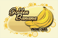 Golden Banana