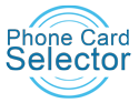 www.phonecardselector.com Logo